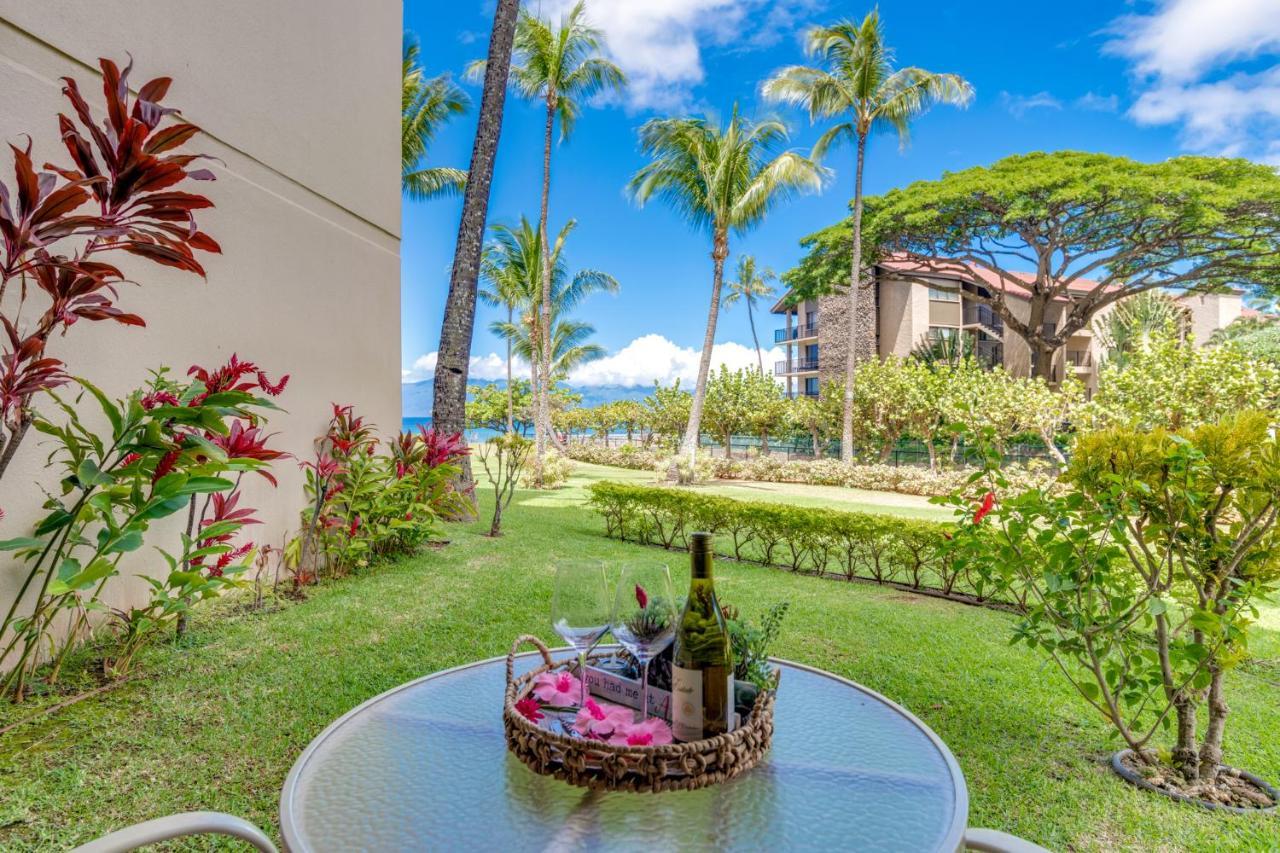Kaanapali Shores 110 Kahana Dış mekan fotoğraf