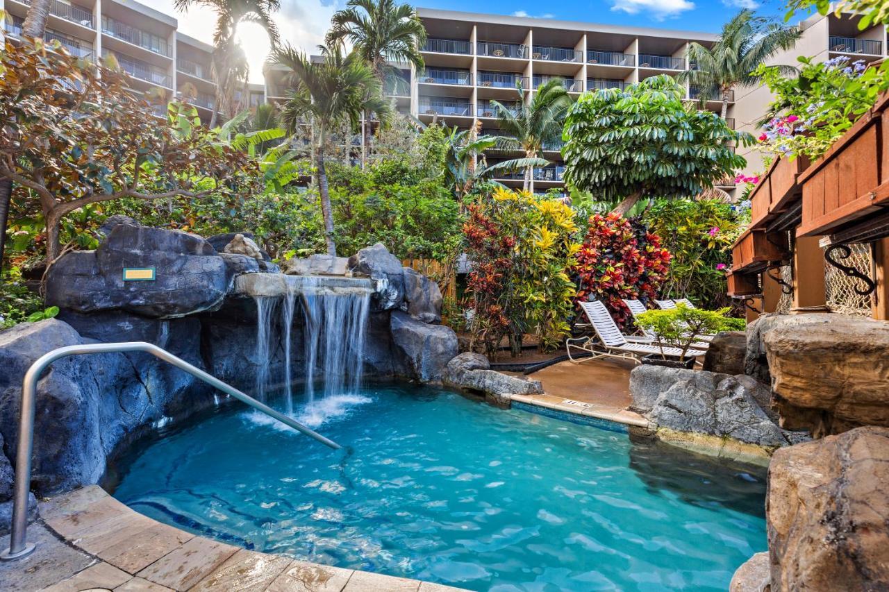 Kaanapali Shores 110 Kahana Dış mekan fotoğraf