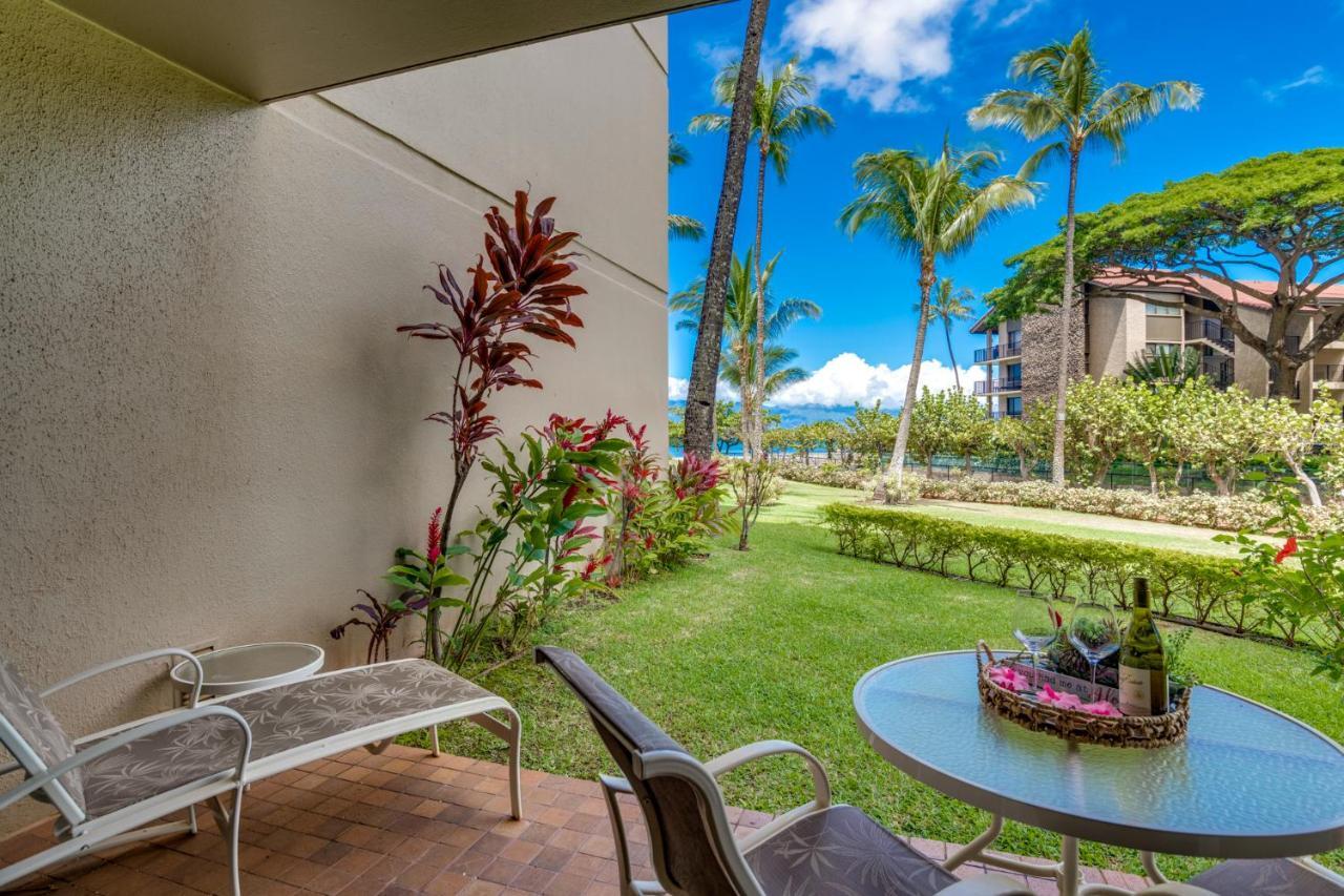 Kaanapali Shores 110 Kahana Dış mekan fotoğraf