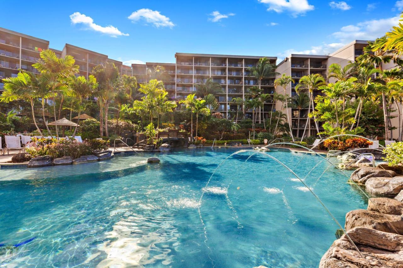 Kaanapali Shores 110 Kahana Dış mekan fotoğraf