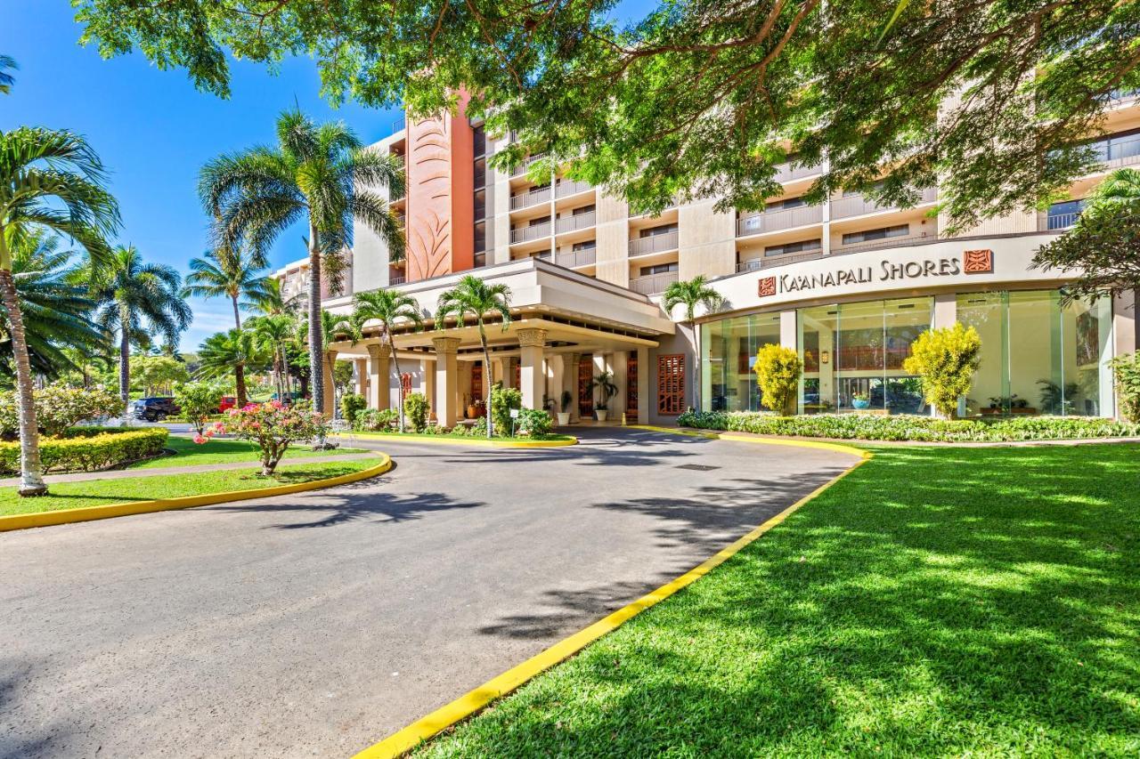 Kaanapali Shores 110 Kahana Dış mekan fotoğraf