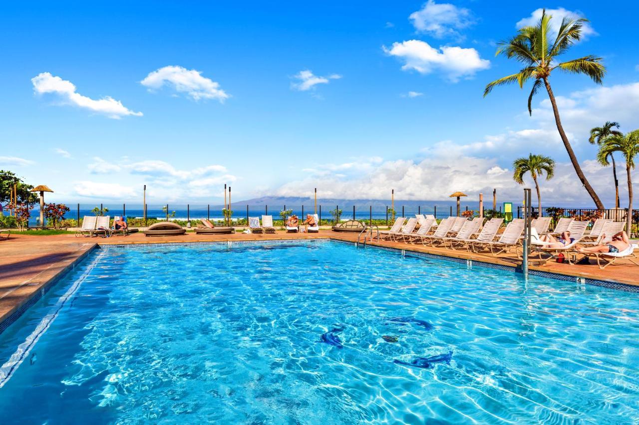 Kaanapali Shores 110 Kahana Dış mekan fotoğraf