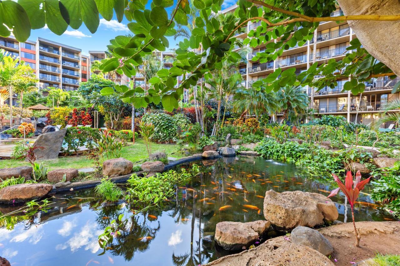 Kaanapali Shores 110 Kahana Dış mekan fotoğraf