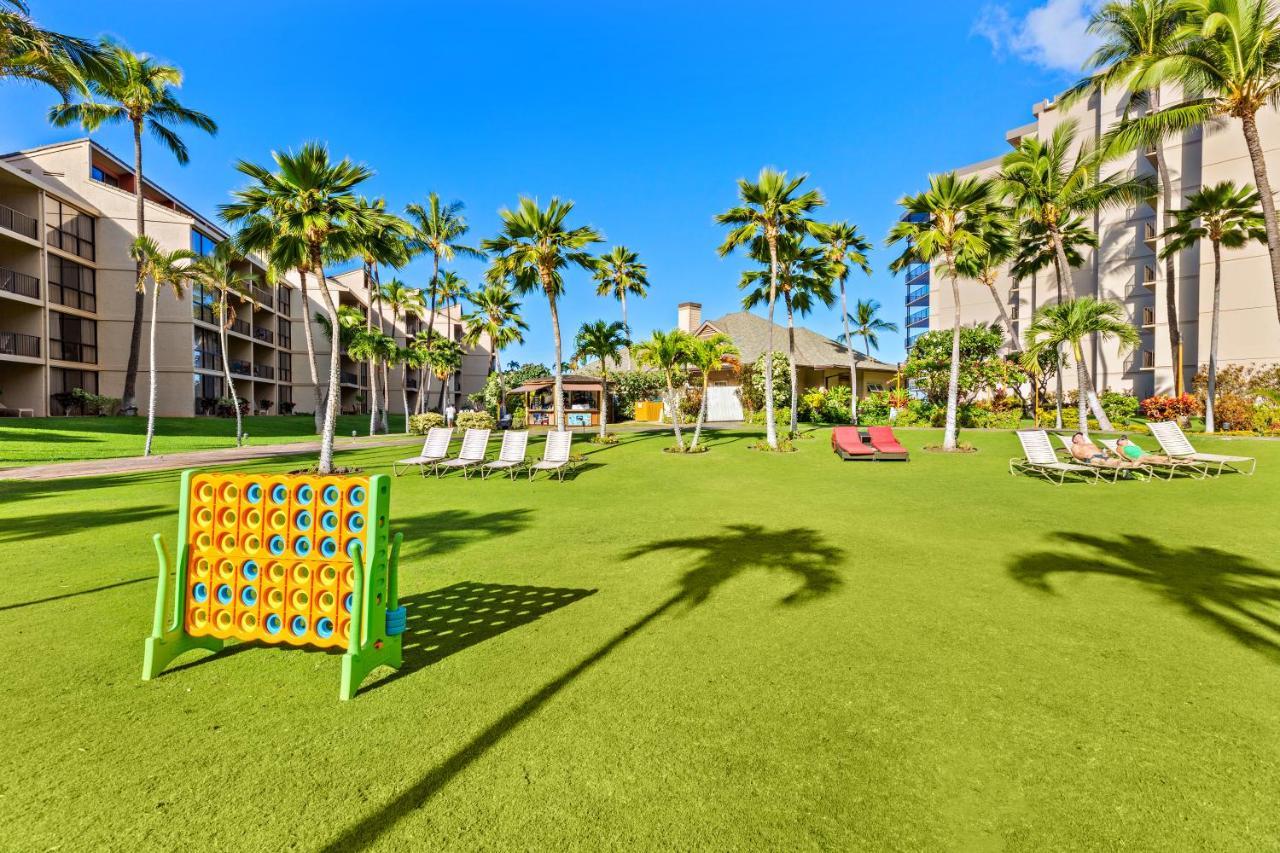 Kaanapali Shores 110 Kahana Dış mekan fotoğraf