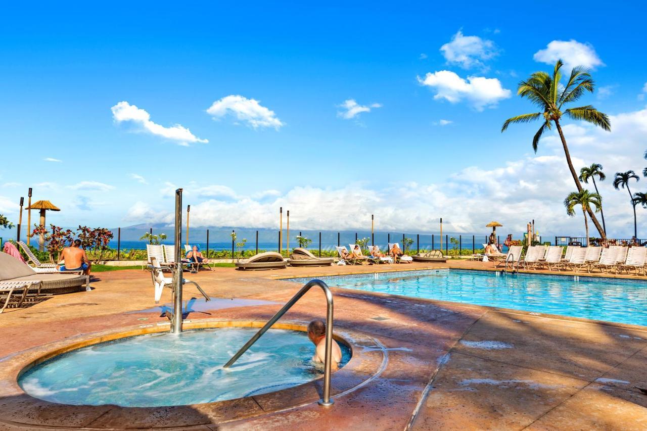 Kaanapali Shores 110 Kahana Dış mekan fotoğraf