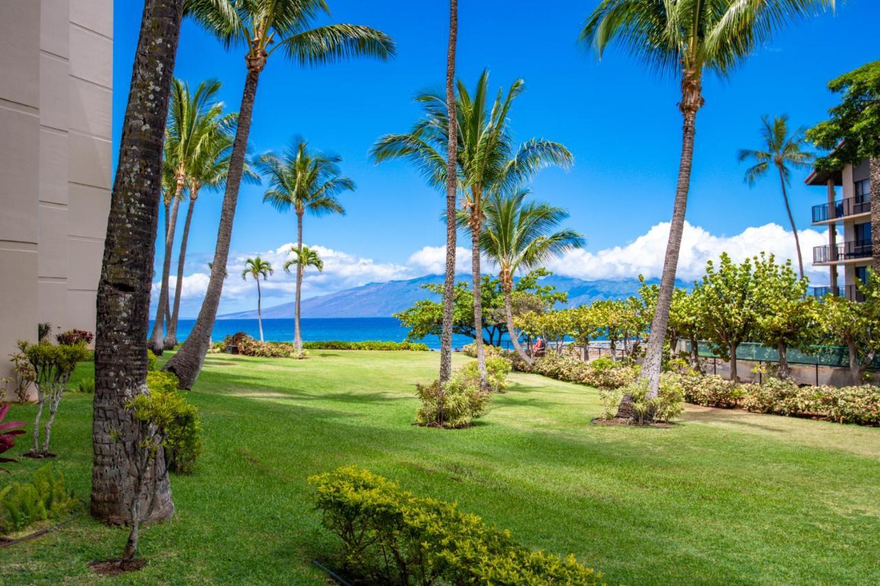 Kaanapali Shores 110 Kahana Dış mekan fotoğraf