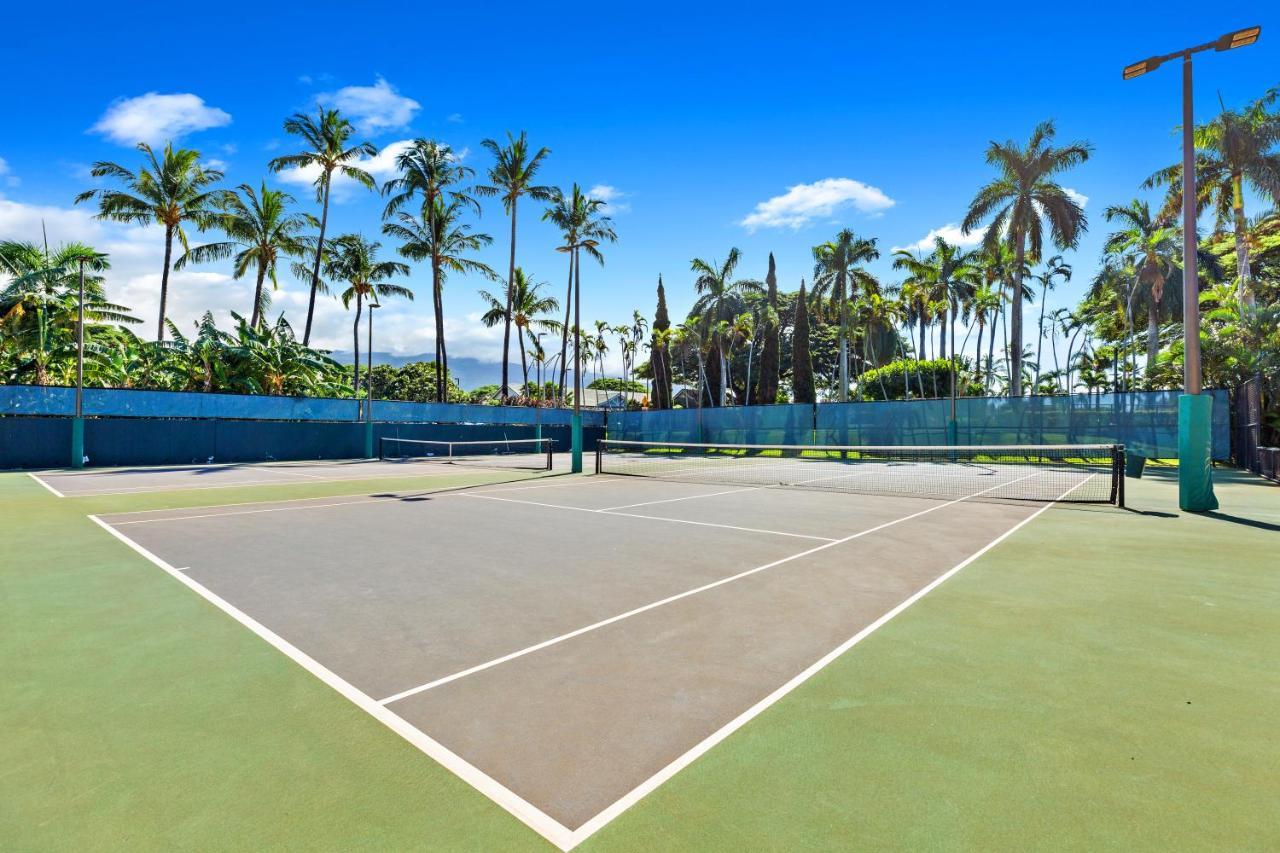 Kaanapali Shores 110 Kahana Dış mekan fotoğraf